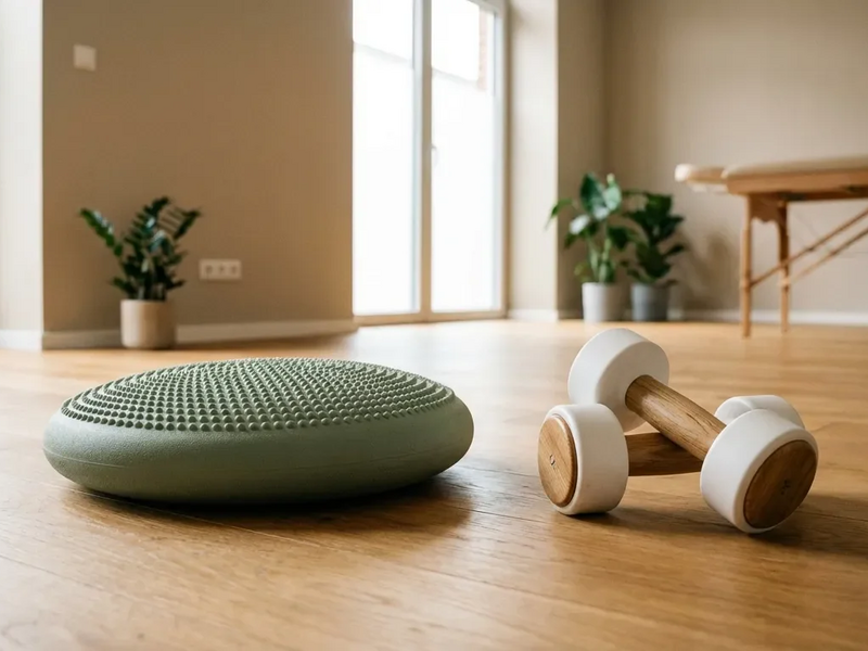 Sensomotorisches Training: Neue Hoffnung bei chronischen Rückenschmerzen - Foto: über boerse-global.de