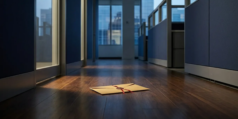 Kündigung zustellen: Warum der Bote oft die sicherste Wahl ist - Foto: über boerse-global.de