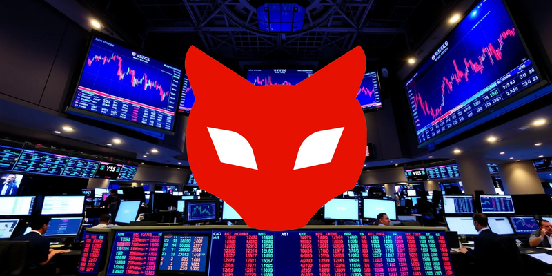 Red Cat Aktie: Rücksetzer nach Rekordjagd - Foto: über boerse-global.de