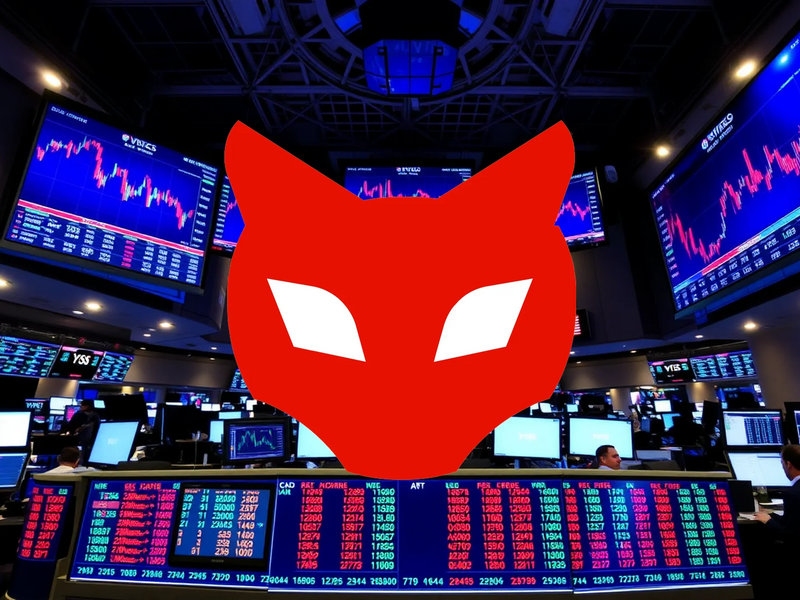 Red Cat Aktie: Rücksetzer nach Rekordjagd - Foto: über boerse-global.de