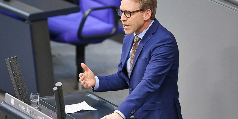 Marc Henrichmann (Archiv) - Foto: via dts Nachrichtenagentur