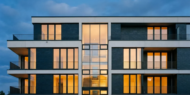 Mikrozensus 2026 startet mit Fokus auf Wohnsituation - Foto: über boerse-global.de