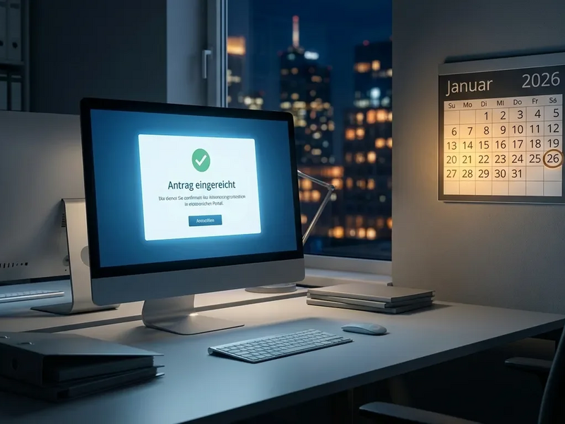 Sozialabgaben: Heute ist die erste große Frist für Unternehmen - Foto: über boerse-global.de