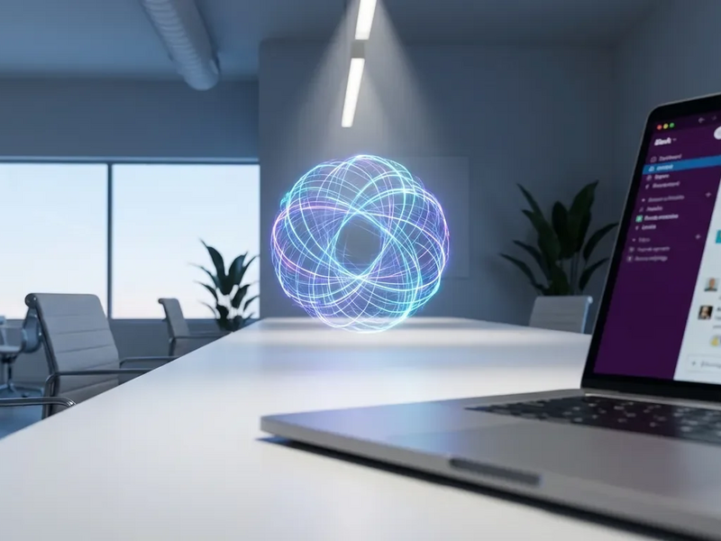 Slack: KI-Bot für Business-Kunden startet durch - Foto: über boerse-global.de