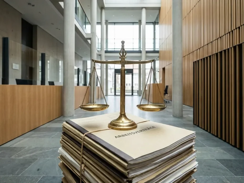 BAG-Urteil: Keine Gehaltserhöhung nur für neue Verträge - Foto: über boerse-global.de