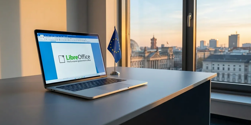LibreOffice wird Europas digitale Unabhängigkeitssymbol - Foto: über boerse-global.de