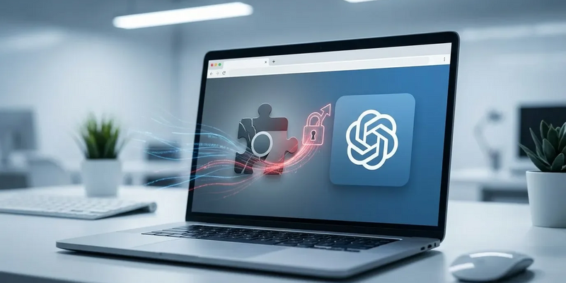 ChatGPT-Erweiterungen stehlen Daten von 1,5 Millionen Nutzern - Foto: über boerse-global.de