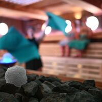 Nacktaufnahmen in einer Sauna sind bislang nicht strafbar. (Symbolbild) - Foto: Lars Penning/dpa