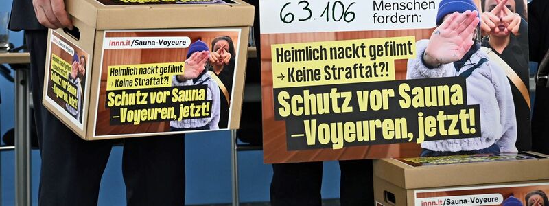 Die beiden betroffenen Frauen aus Leipzig haben eine Petition ins Leben gerufen. - Foto: Shireen Broszies/dpa