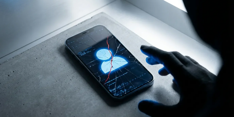 Mobilfunkbetrug: Identitätsdiebstahl verursacht Millionenschäden - Foto: über boerse-global.de