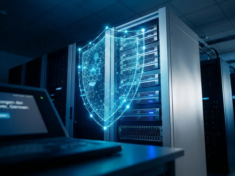 KI-Schutzschild: Niedersachsen investiert 30 Millionen Euro in digitale Abwehr - Foto: über boerse-global.de