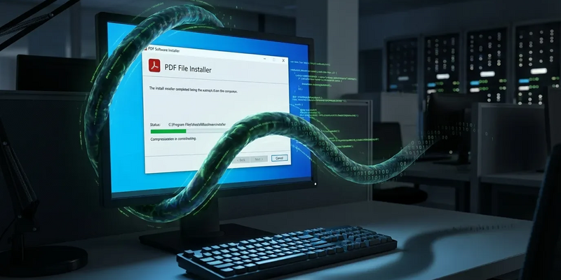 PDF24 Creator wird zur Malware-Schleuder - Foto: über boerse-global.de