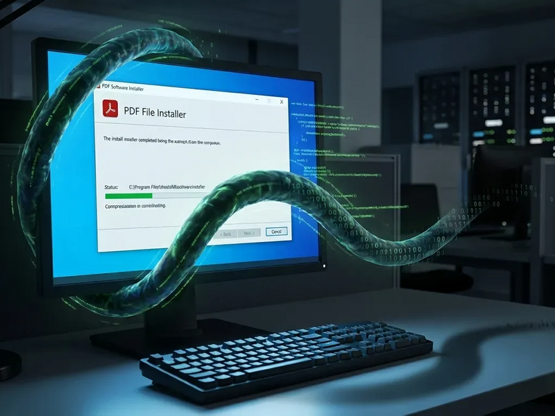 PDF24 Creator wird zur Malware-Schleuder - Foto: über boerse-global.de