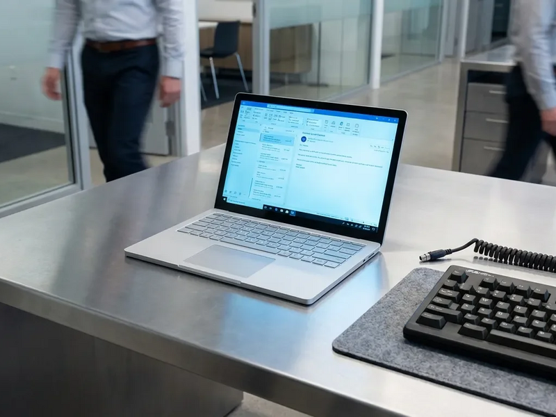 Microsofts neues Outlook zwingt Firmen zum Effizienz-Check - Foto: über boerse-global.de