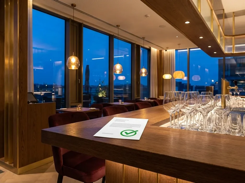 Gaststättengesetz: Baden-Württemberg schafft Konzession ab - Foto: über boerse-global.de