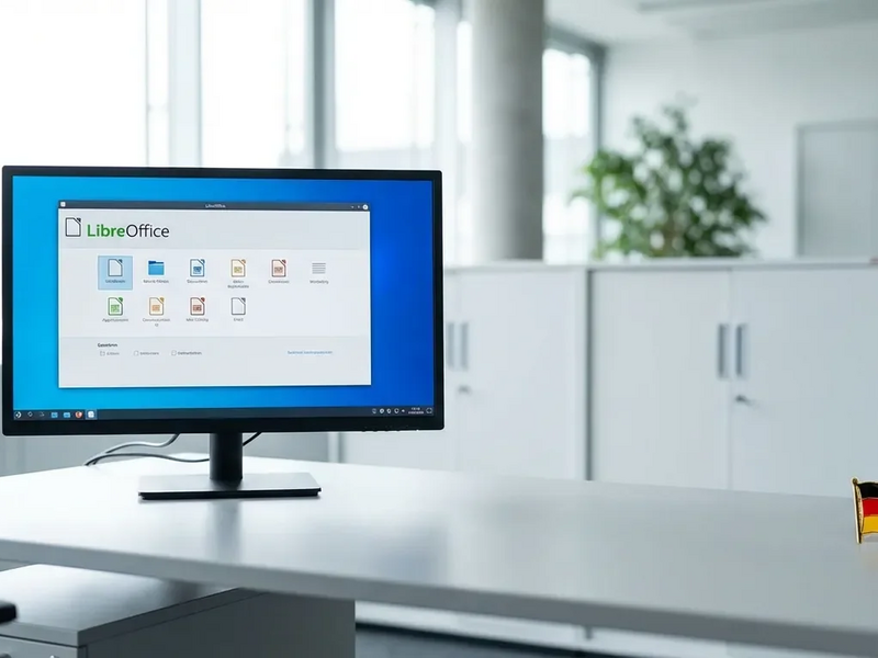 Schleswig-Holstein zeigt Europa den Weg zur digitalen Souveränität - Foto: über boerse-global.de