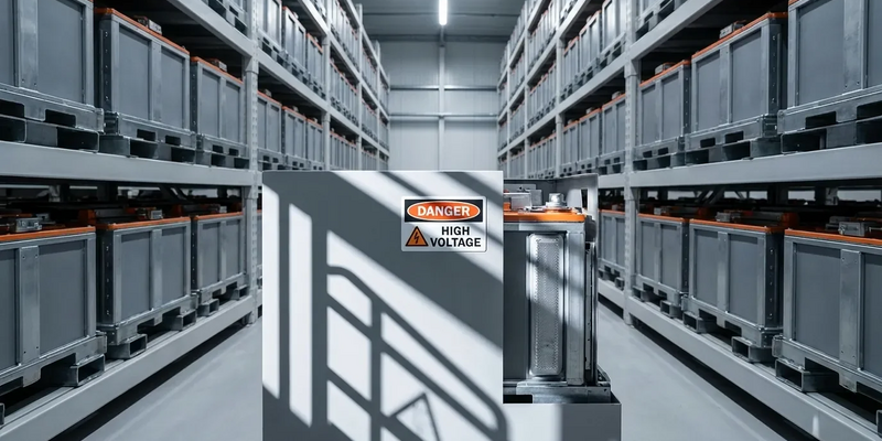 Batterie-Branche vor Sicherheits-Test: Neue Regeln treffen auf Boom - Foto: über boerse-global.de