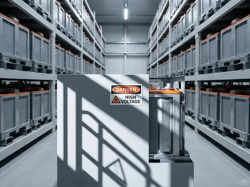 Batterie-Branche vor Sicherheits-Test: Neue Regeln treffen auf Boom - Foto: über boerse-global.de