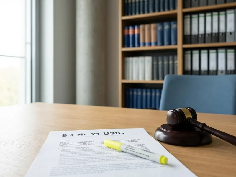 Umsatzsteuer-Reform: Neue Regeln für Bildungsanbieter ab 2025 - Foto: über boerse-global.de