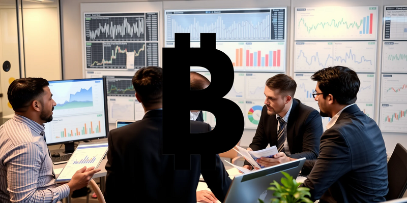 Strategy Doubles Down on Bitcoin with Major Equity Sale - Foto: über boerse-global.de