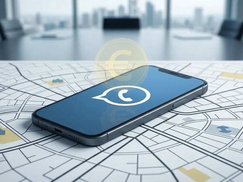 WhatsApp führt Abo-Modell in Europa ein - Foto: über boerse-global.de