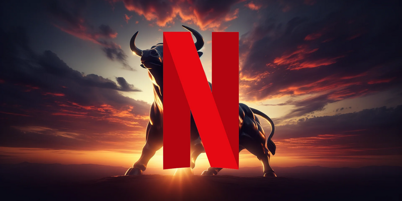 Netflix: La incertidumbre de una fusión multimillonaria presiona al gigante del streaming - Foto: über boerse-global.de