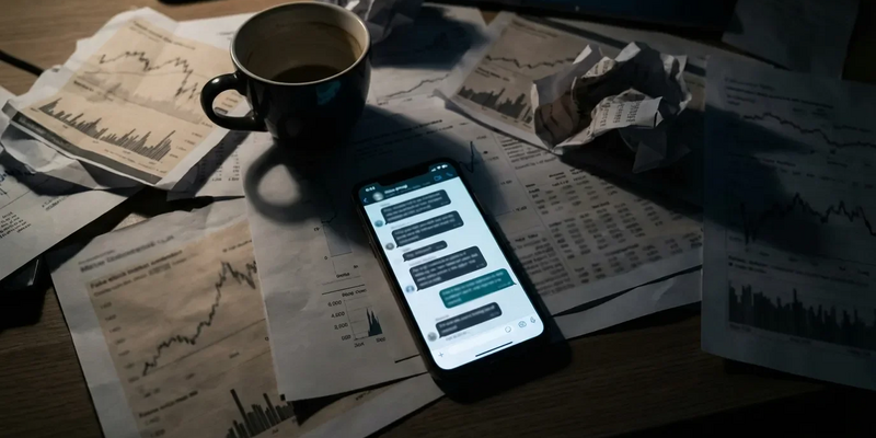 BaFin warnt vor Anlagebetrug in WhatsApp und Telegram - Foto: über boerse-global.de