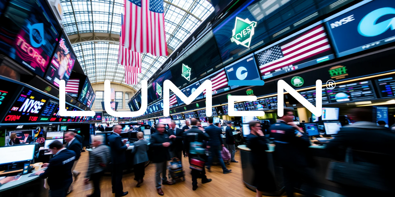Lumen Stock: A High-Stakes Balancing Act Between Debt and AI Ambition - Foto: über boerse-global.de