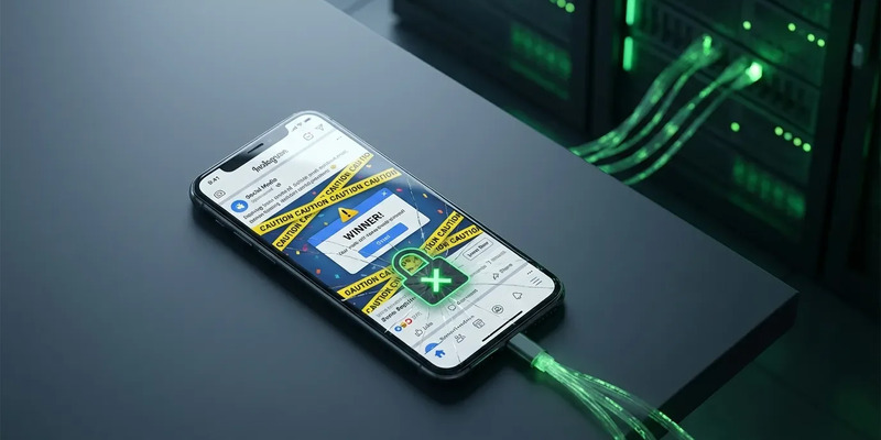 Freecash: Tiktok-Werbeversprechen locken Nutzer in Datenfalle - Foto: über boerse-global.de