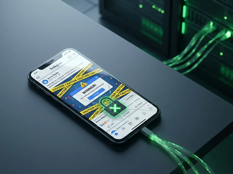 Freecash: Tiktok-Werbeversprechen locken Nutzer in Datenfalle - Foto: über boerse-global.de