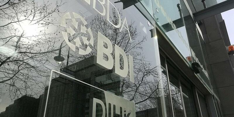 Haus der Deutschen Wirtschaft (Archiv) - Foto: via dts Nachrichtenagentur