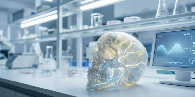 Hirndruck: Der unterschätzte Schlüssel für unsere Denkleistung - Foto: über boerse-global.de