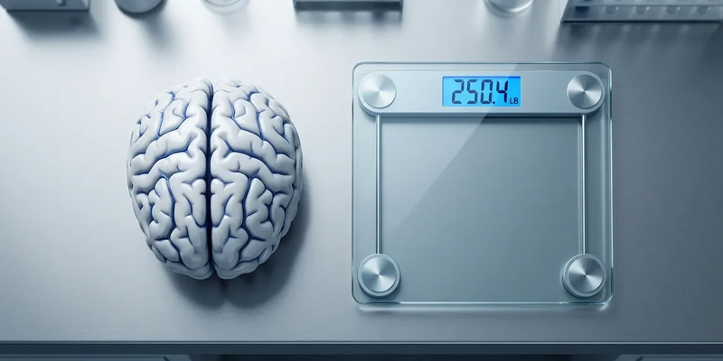 Übergewicht verursacht vaskuläre Demenz - Foto: über boerse-global.de