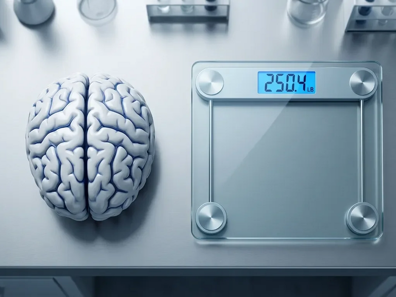 Übergewicht verursacht vaskuläre Demenz - Foto: über boerse-global.de