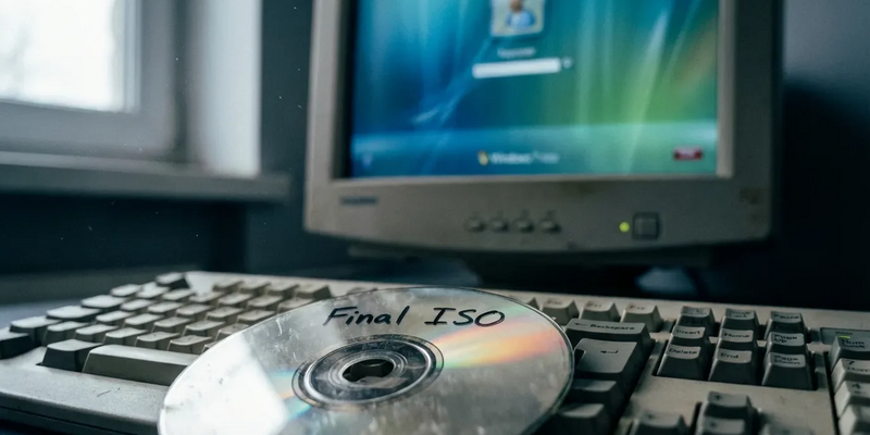 Windows 7 und Vista: Community veröffentlicht letzte vollständige Versionen - Foto: über boerse-global.de