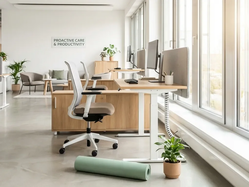 Betriebliche Gesundheitsvorsorge wird zum Wettbewerbsfaktor - Foto: über boerse-global.de