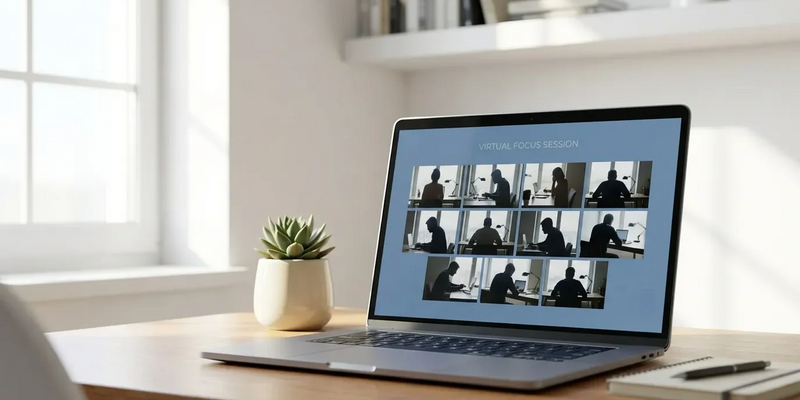 Power Hours: Virtuelle Fokus-Sessions erobern den Arbeitsalltag - Foto: über boerse-global.de