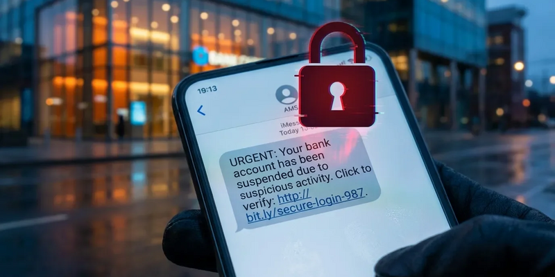 Targobank warnt vor aktueller SMS-Phishing-Welle - Foto: über boerse-global.de