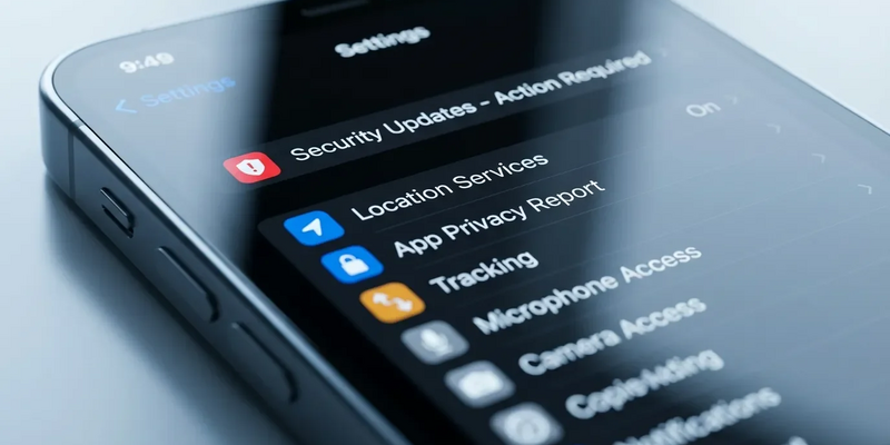 iOS 26: Diese Einstellungen müssen Sie sofort prüfen - Foto: über boerse-global.de