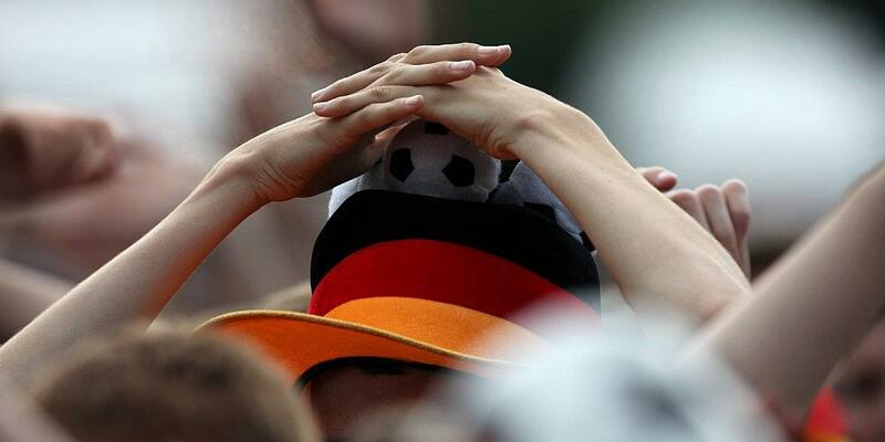 Fußballfan der Deutschen Fußball-Nationalmannschaft (Archiv) - Foto: via dts Nachrichtenagentur