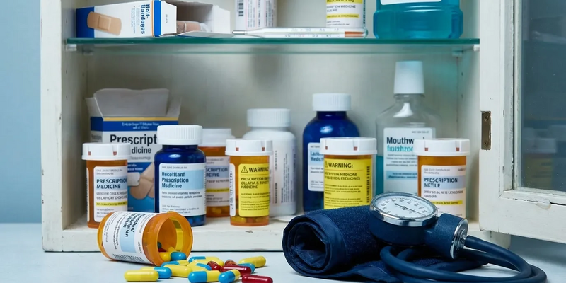 Nahrungsergänzungsmittel: Gefährlicher Trend bei Bluthochdruck - Foto: über boerse-global.de