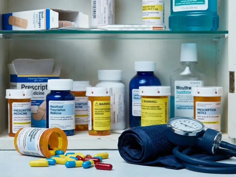 Nahrungsergänzungsmittel: Gefährlicher Trend bei Bluthochdruck - Foto: über boerse-global.de