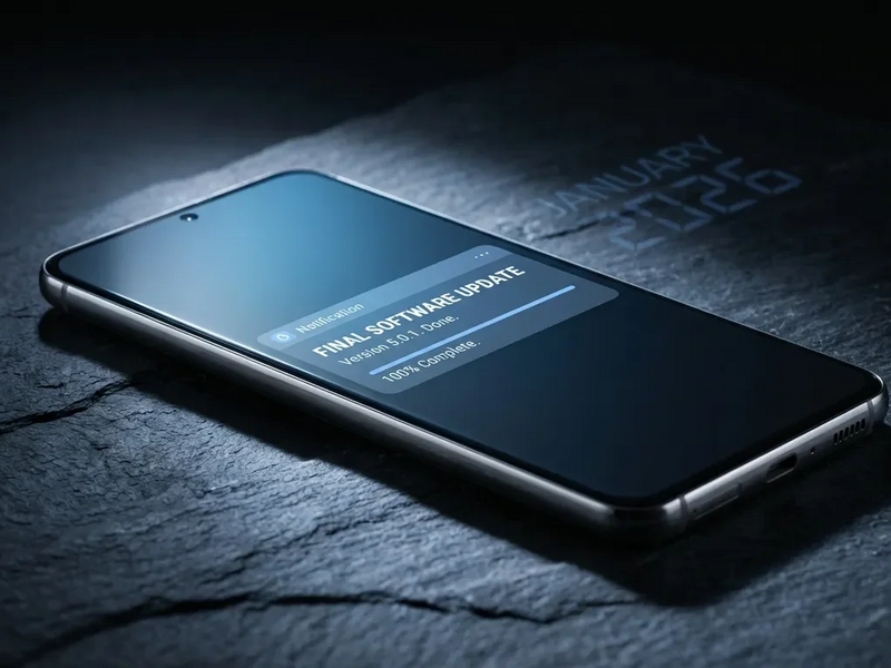 Samsung stellt Galaxy S21 nach fünf Jahren endgültig ein - Foto: über boerse-global.de