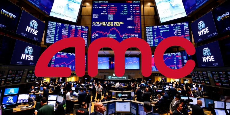 AMC Entertainment Shares Face Mounting Challenges - Foto: über boerse-global.de