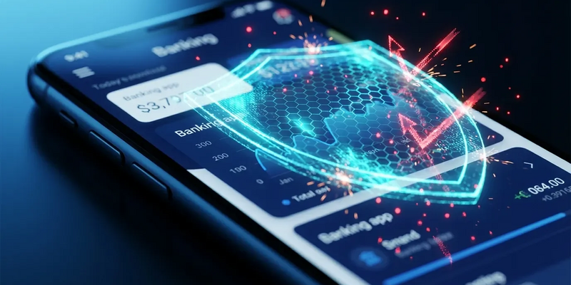 Mobile Banking: Neue Hybrid-Angriffe fordern Nutzer heraus - Foto: über boerse-global.de