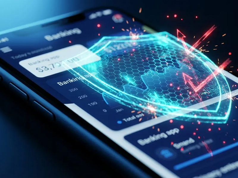 Mobile Banking: Neue Hybrid-Angriffe fordern Nutzer heraus - Foto: über boerse-global.de