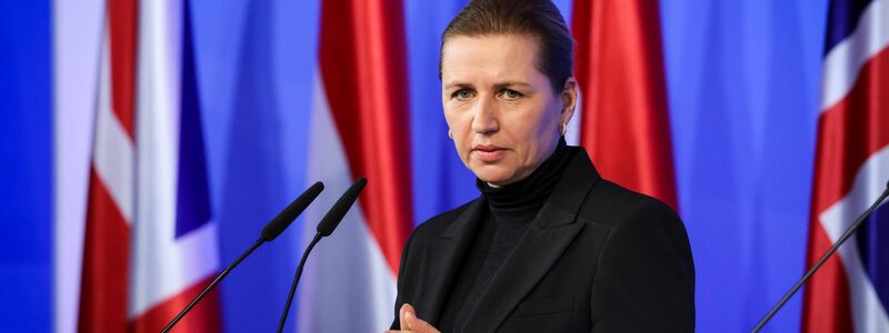 Dänemark kann auf die Solidarität anderer europäischer Länder zählen. - Foto: Christian Charisius/dpa