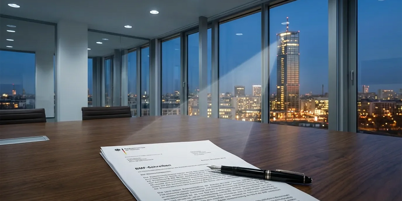 Finanzministerium erleichtert Unternehmenskäufe durch neue Umsatzsteuer-Regel - Foto: über boerse-global.de