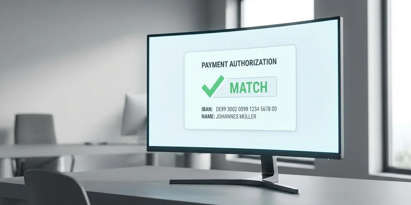 IBAN-Namen-Abgleich: Ein erster Check nach drei Monaten - Foto: über boerse-global.de