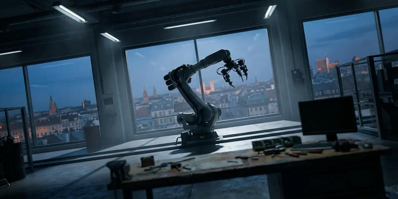 LMU-Studie: KI-Angst untergräbt Demokratievertrauen - Foto: über boerse-global.de